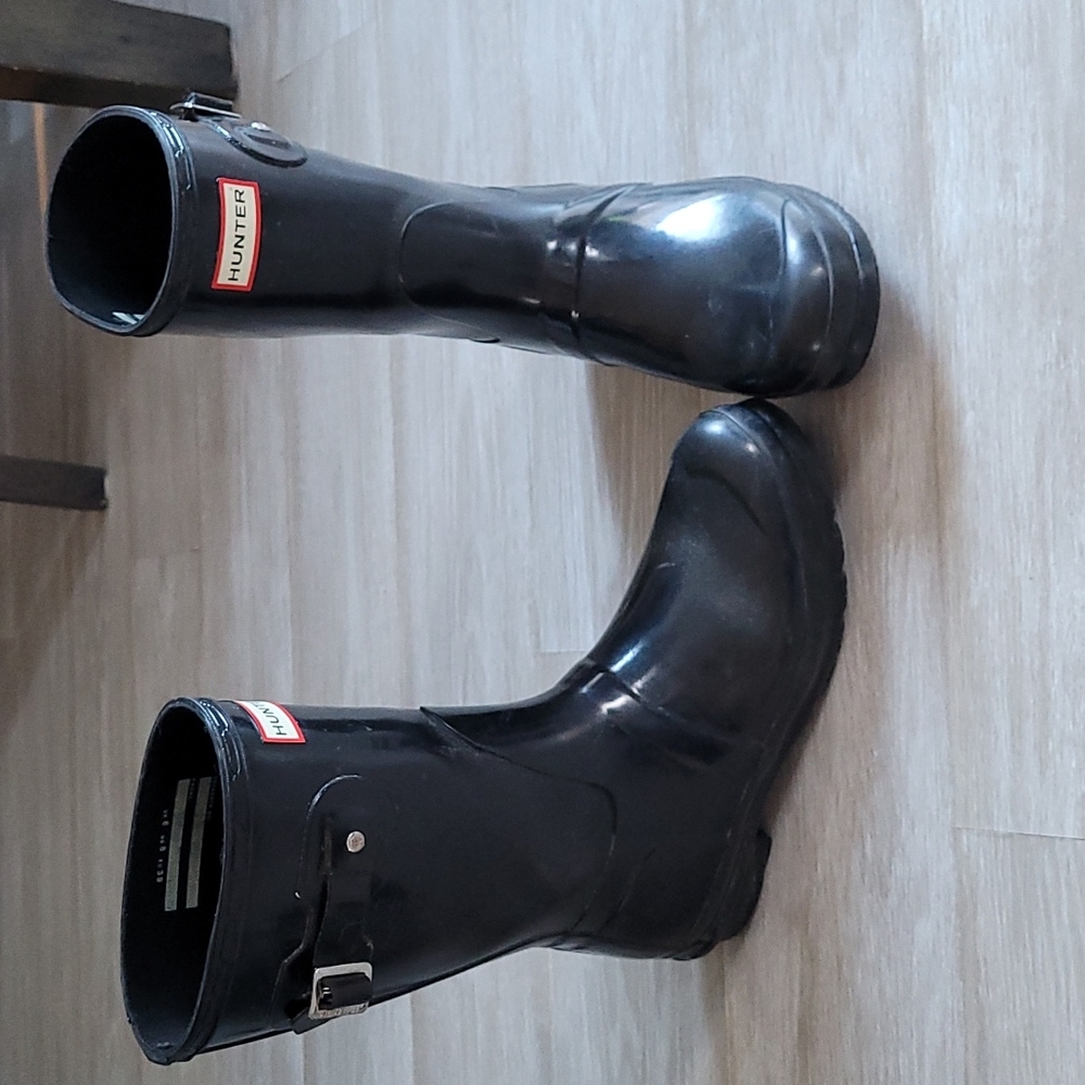 Hunter Boots